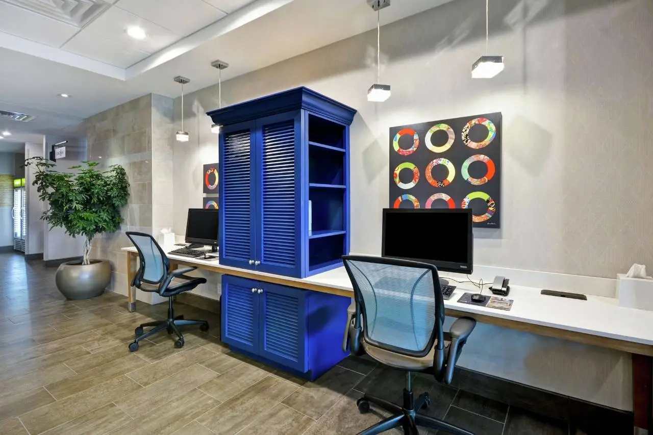 Home2 Suites by Hilton Plano Legacy West 6