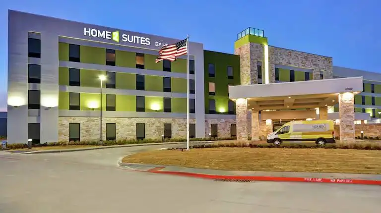 Home2 Suites by Hilton Plano Legacy West 2