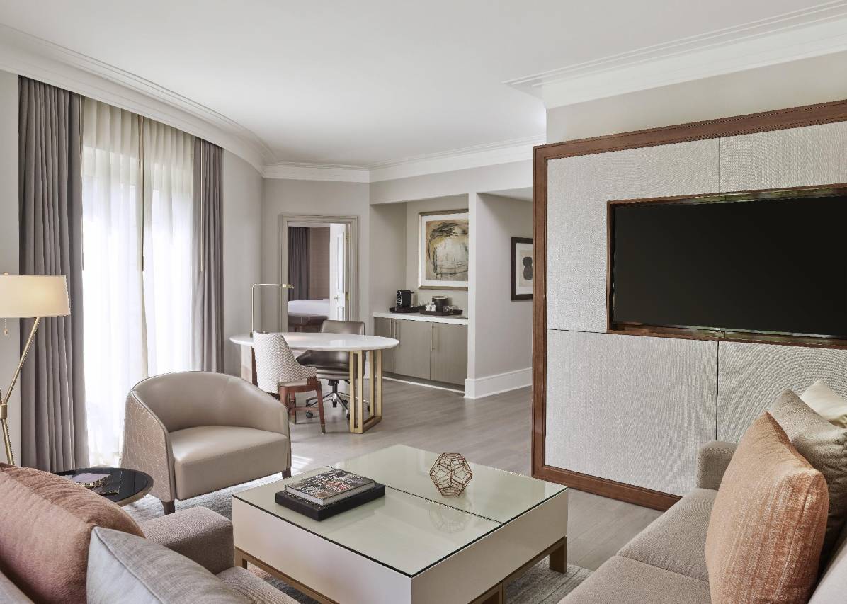 Hotel Crescent Court 3