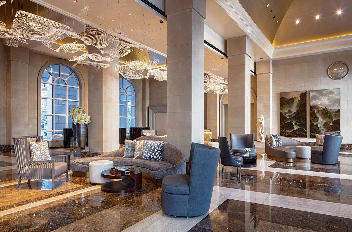 Hotel Crescent Court 7