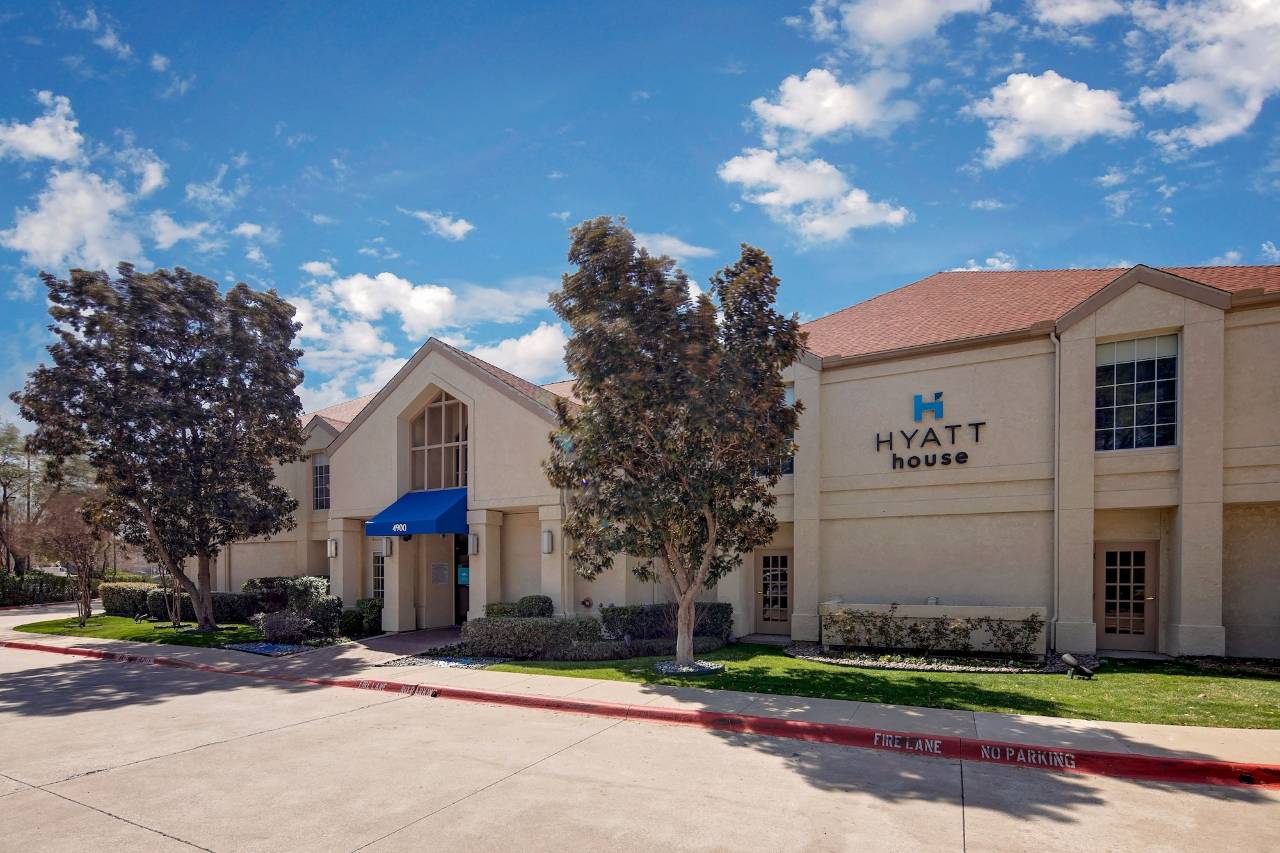 Hyatt House Dallas Addison 1