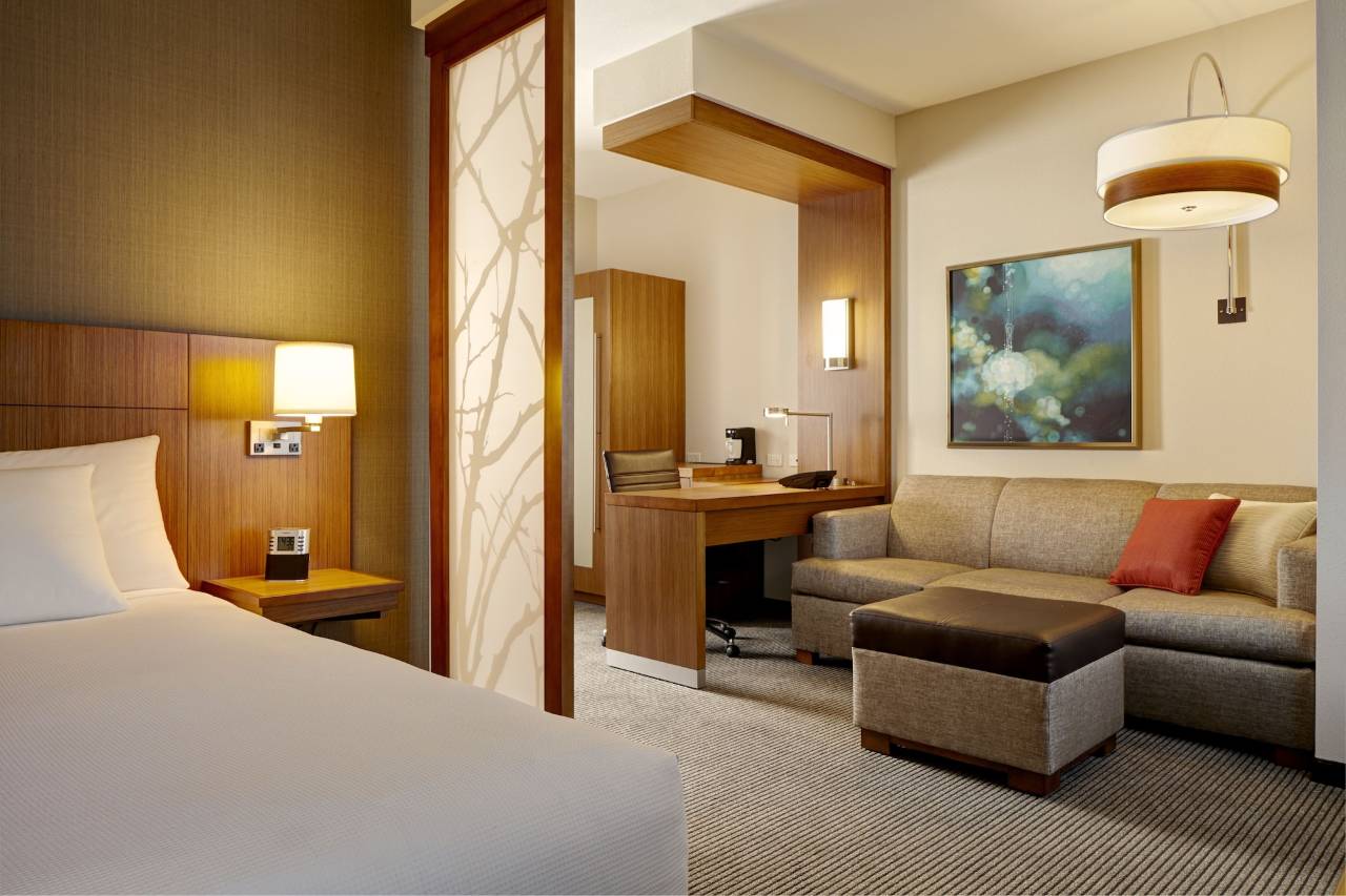 Hyatt Place DFW 3