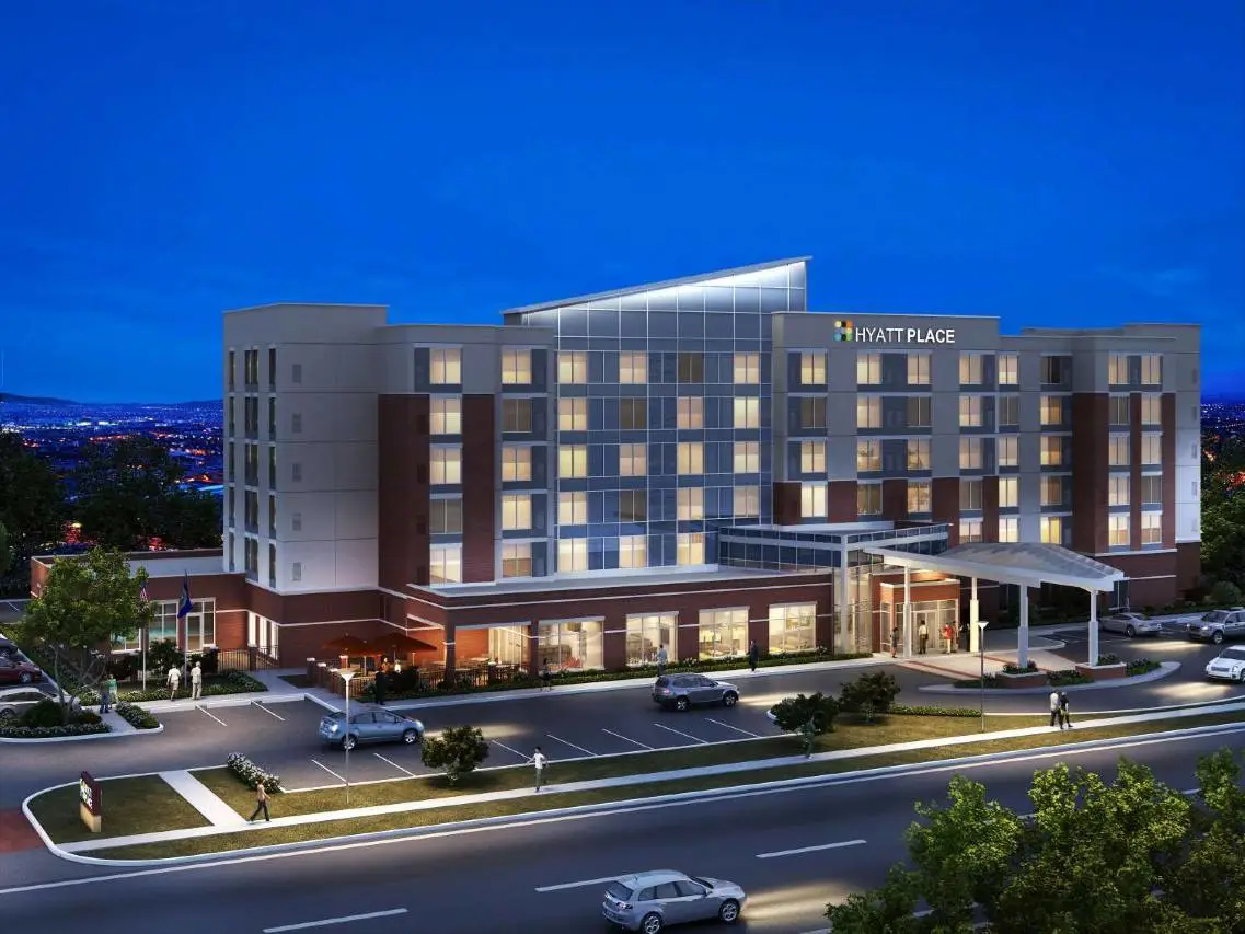 Hyatt Place DFW 2