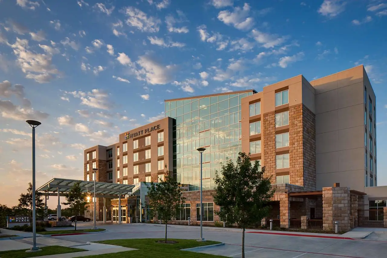 Hyatt Place DFW 1