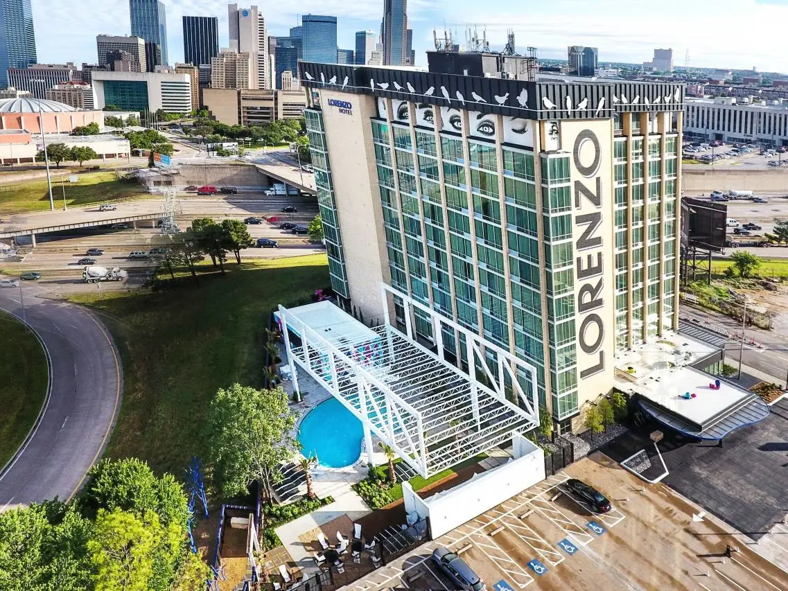 Lorenzo Hotel Dallas, Tapestry Collection by Hilton 2