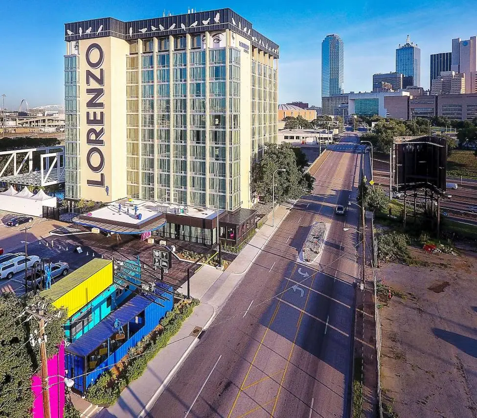 Lorenzo Hotel Dallas, Tapestry Collection by Hilton 1