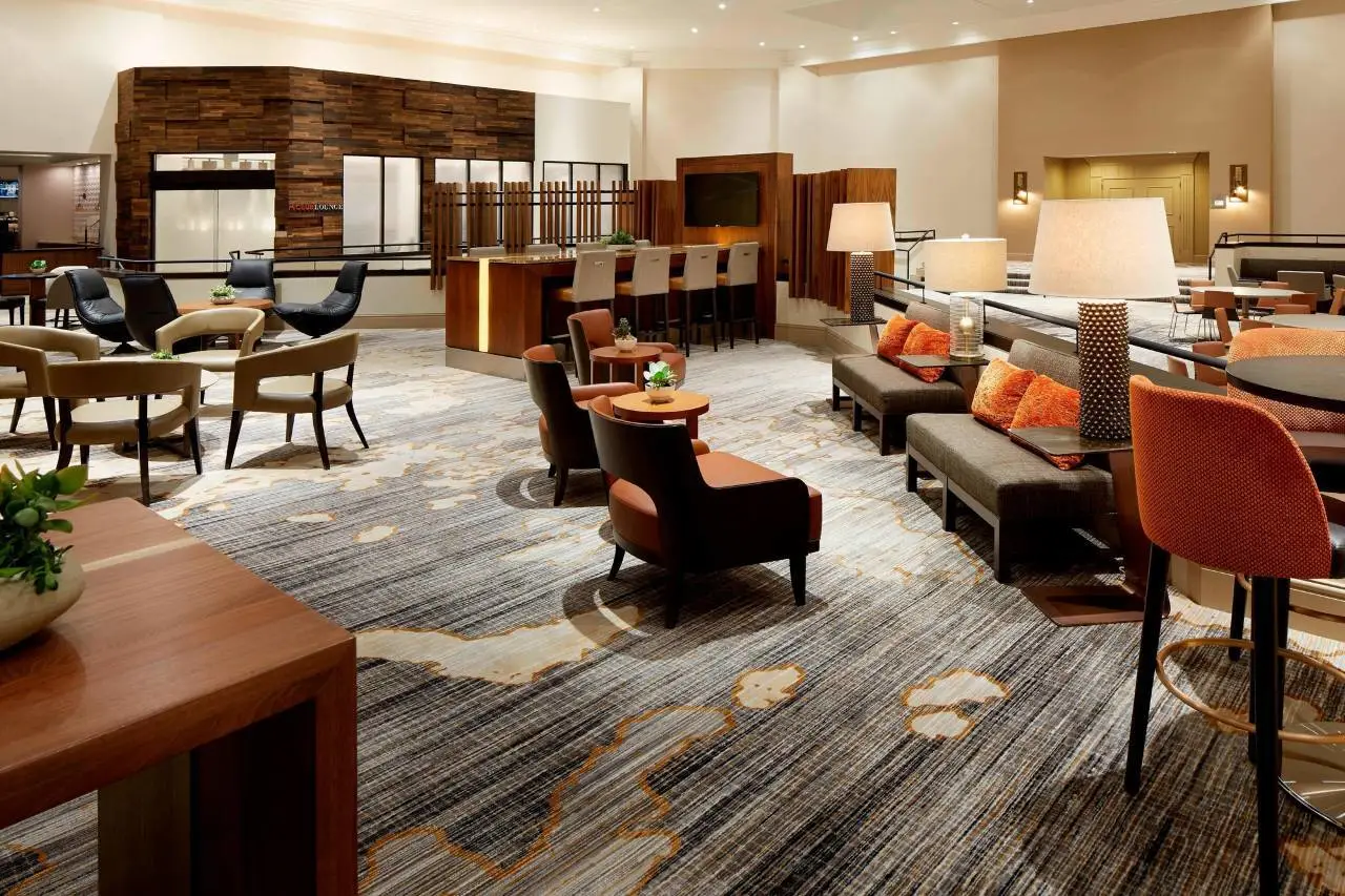 Marriott DFW Airport South 6