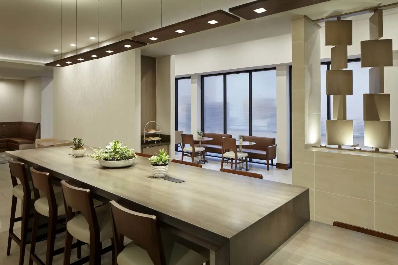 Marriott DFW Airport South 4