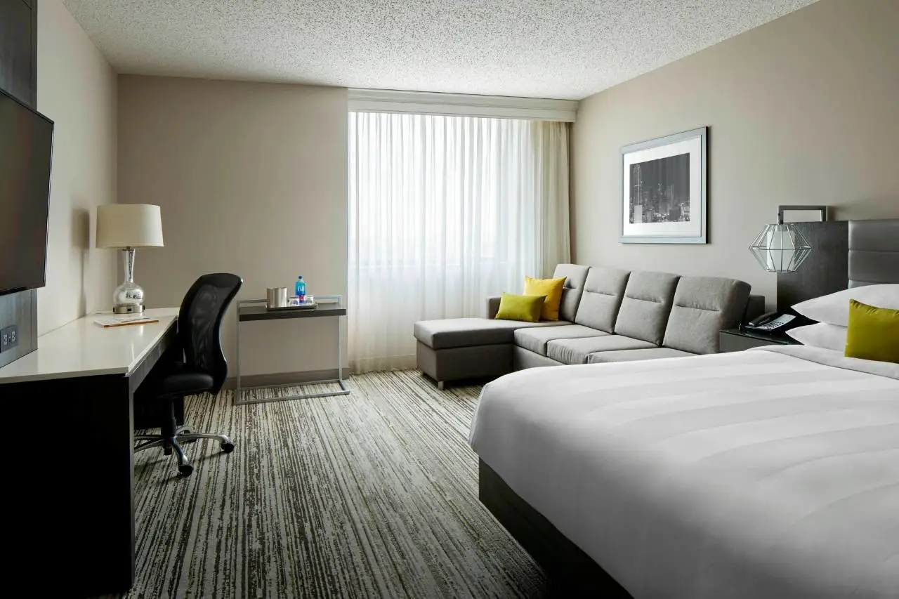 Marriott DFW Airport South 7