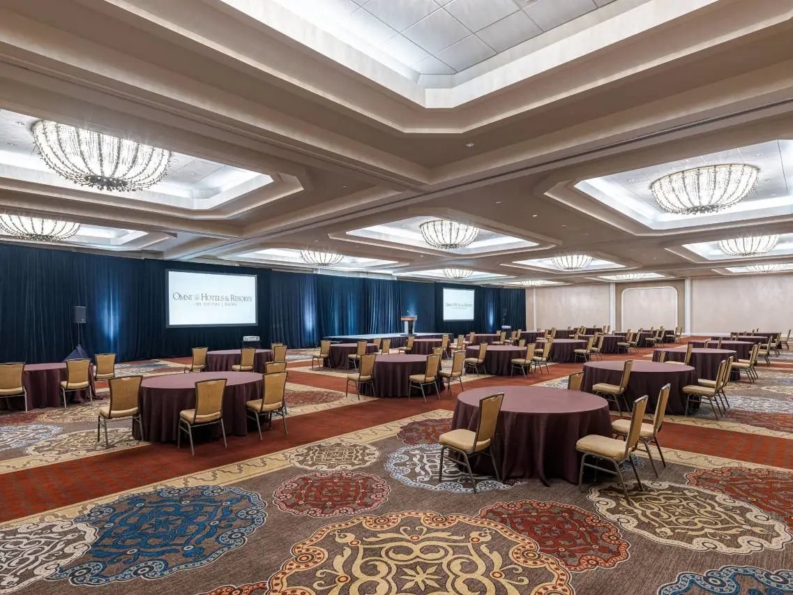 Omni Las Colinas Hotel 6
