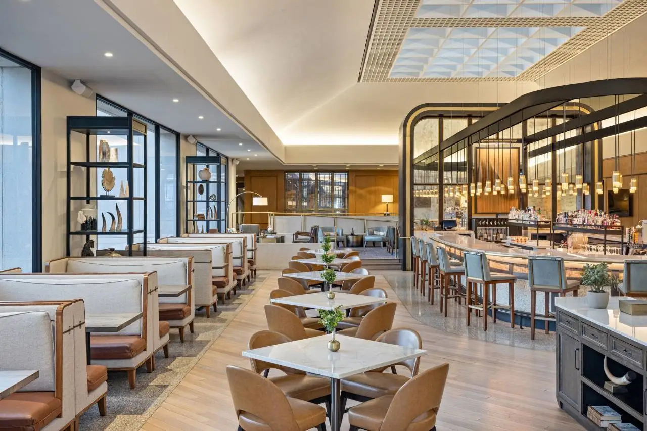 Omni Las Colinas Hotel 4