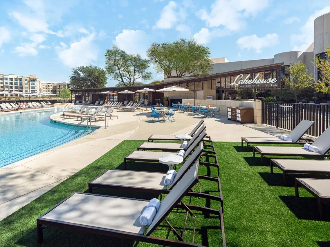 Omni Las Colinas Hotel 1