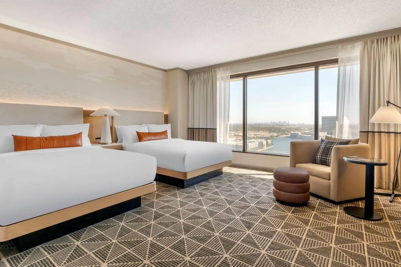 Omni Las Colinas Hotel 3