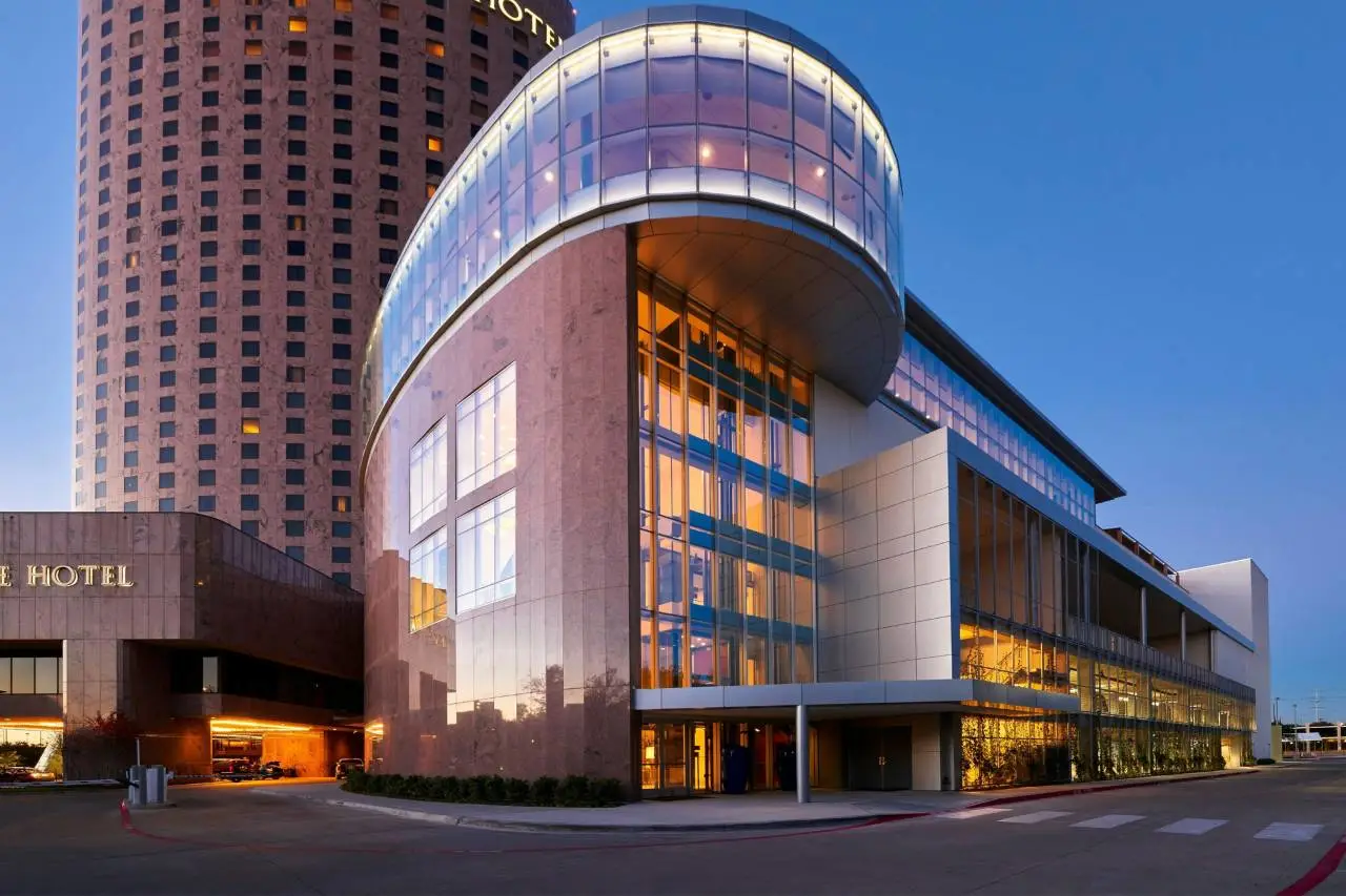 Renaissance Dallas Hotel 2