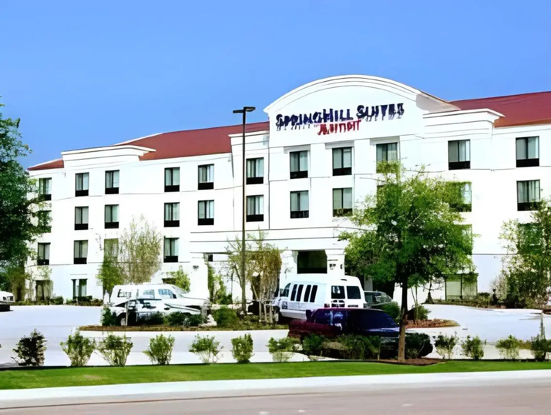 SpringHill Suites Dallas DFW Airport North/Grapevine 1