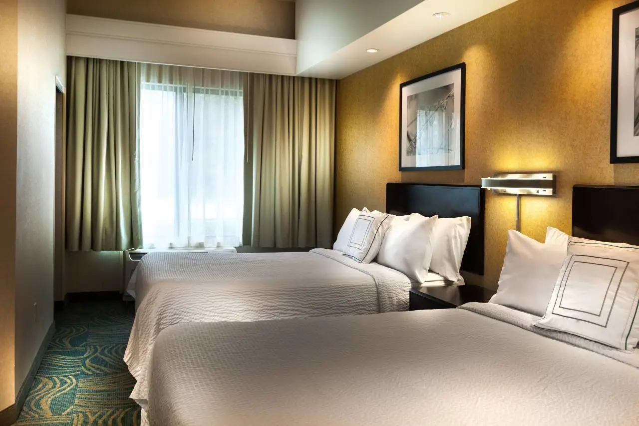 SpringHill Suites Dallas DFW Airport North/Grapevine 3