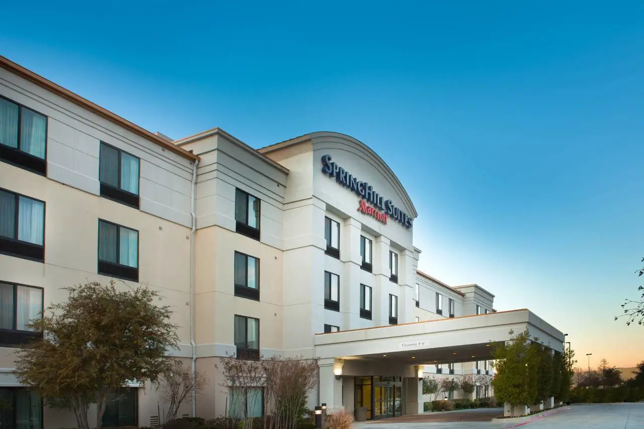 SpringHill Suites Dallas DFW Airport North/Grapevine 2
