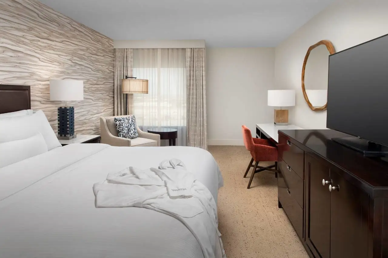 The Westin Dallas Fort Worth Airport 3