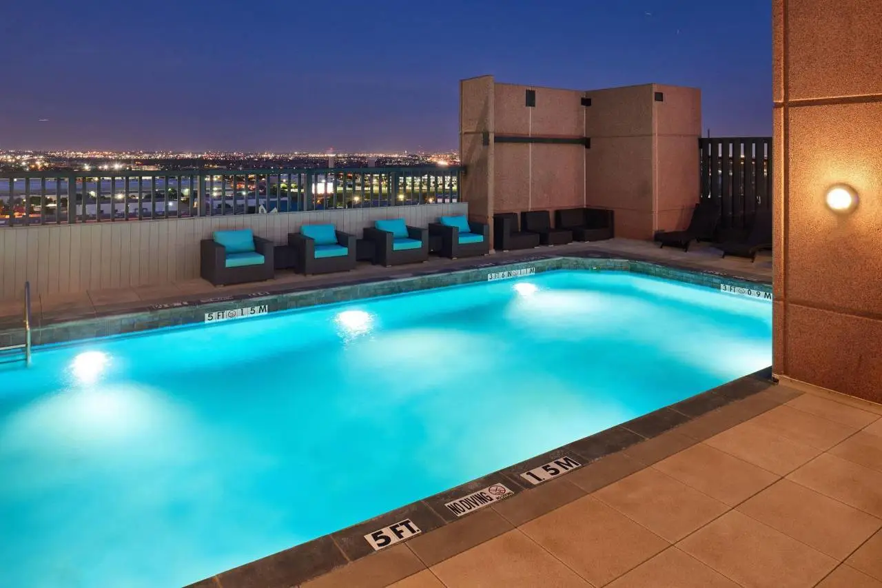 The Westin Dallas Fort Worth Airport 5