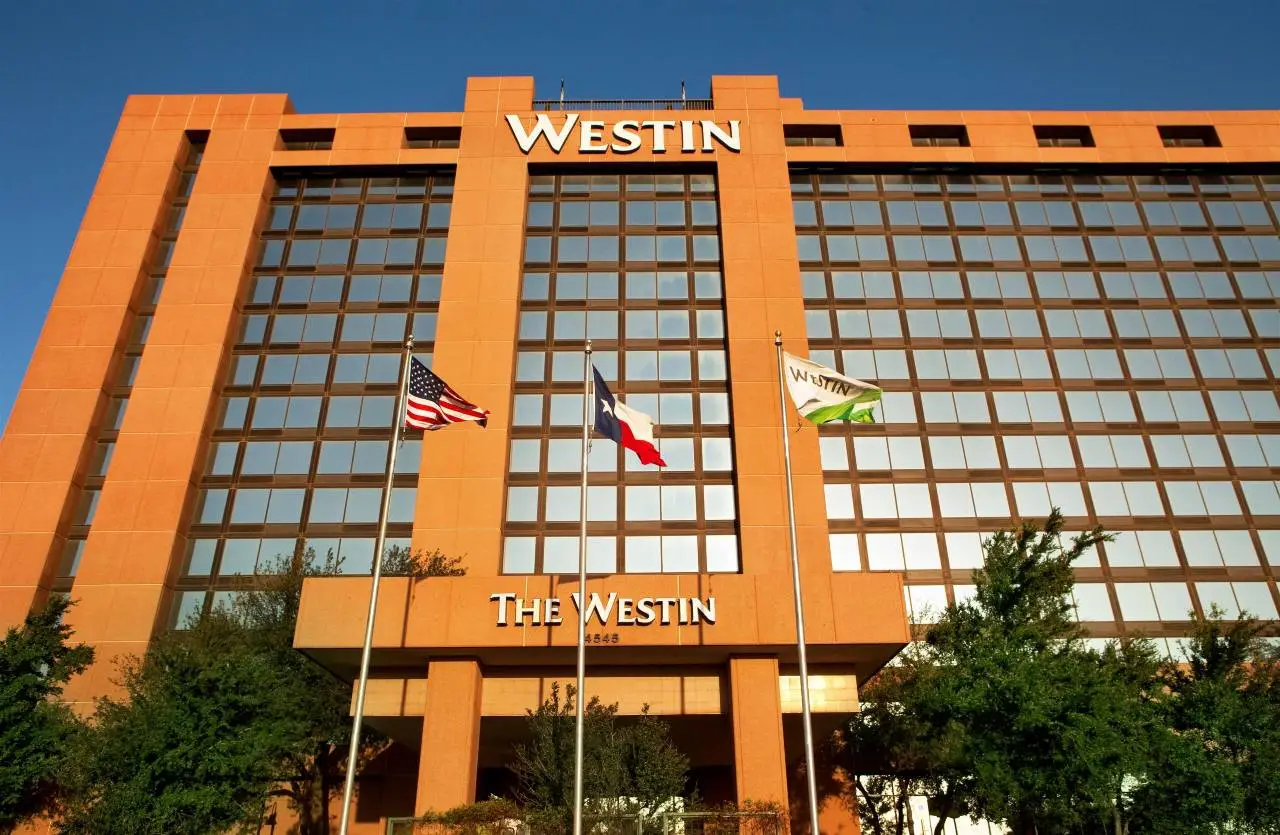 The Westin Dallas Fort Worth Airport 1
