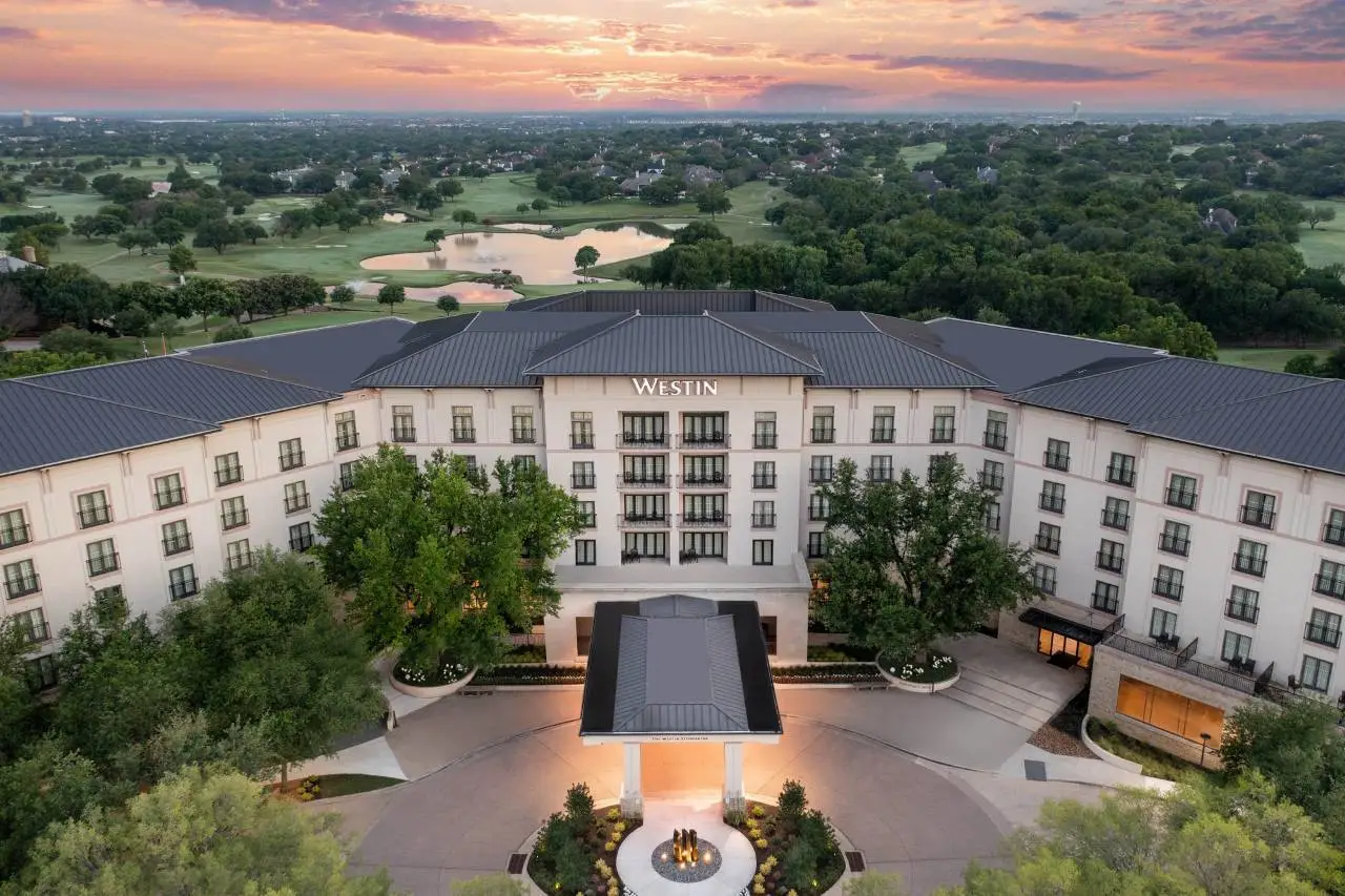The Westin Dallas Stonebriar Golf Resort & Spa 2