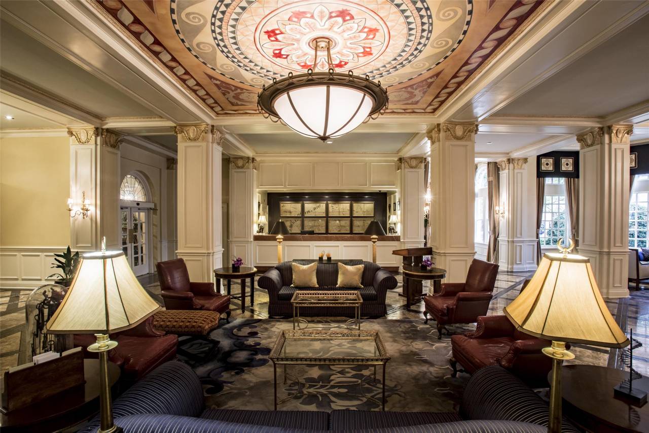 Warwick Melrose Hotel 7