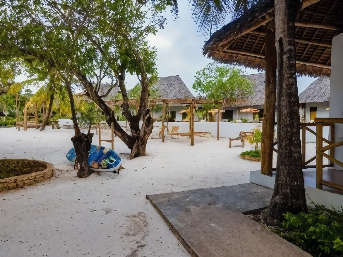 Bella Vista Resort Zanzibar 6