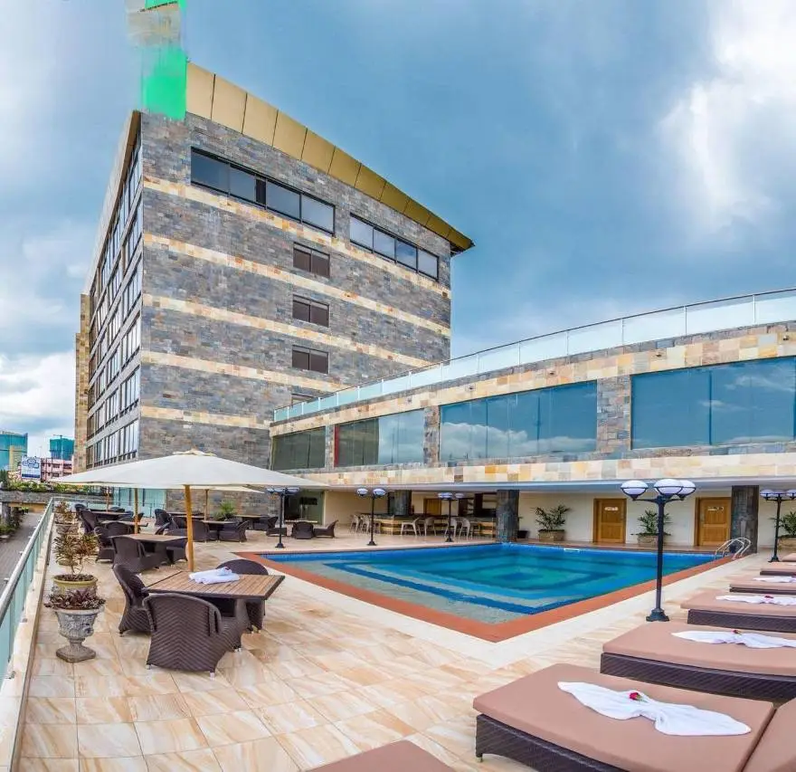 CBD Hotel 5