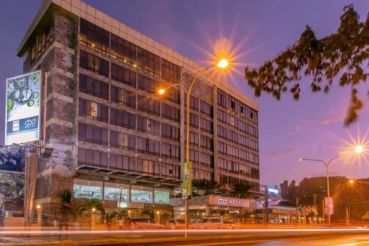CBD Hotel 2