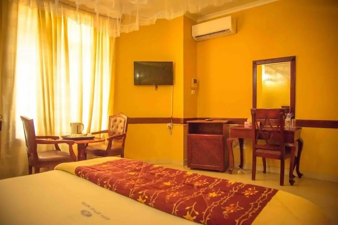 City Style Hotel 3
