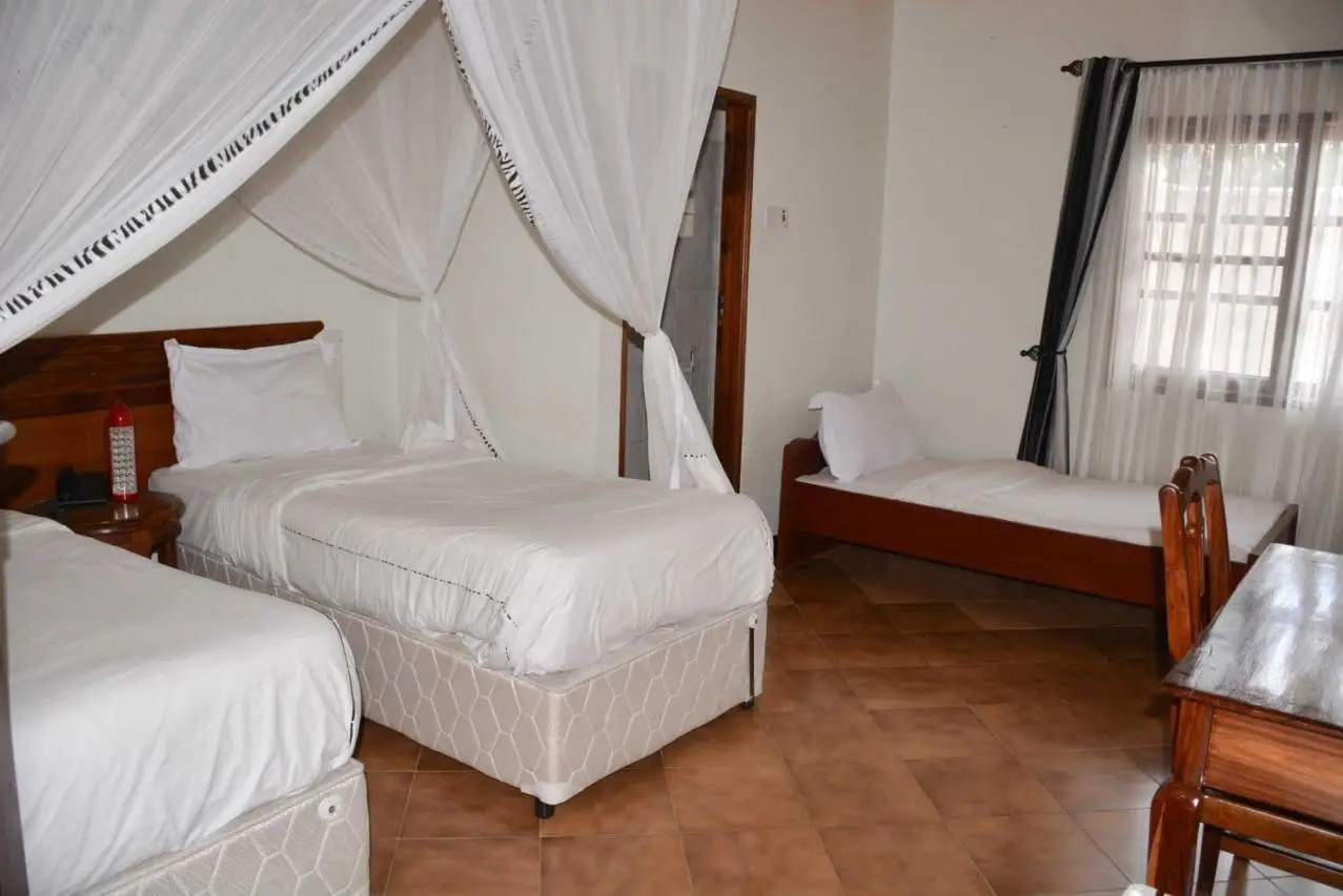 Destination 3 Degrees Hotel 7