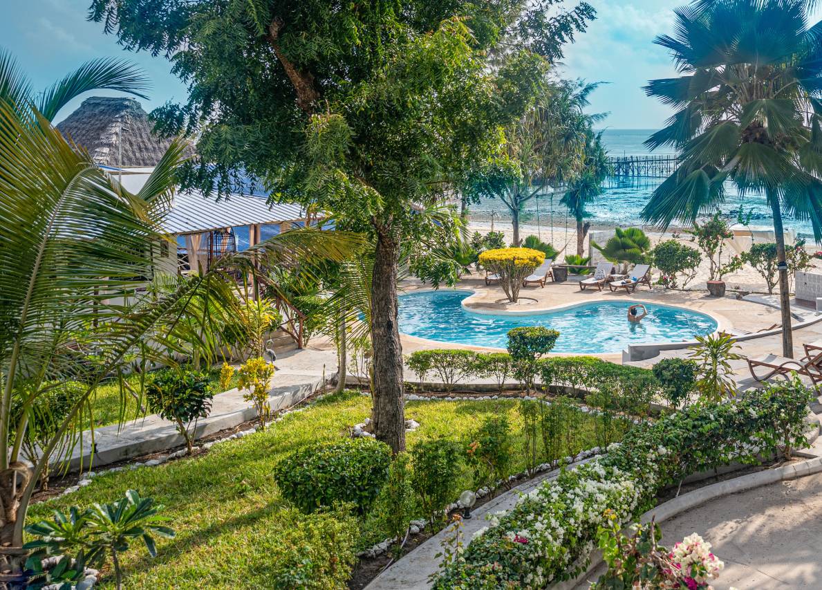 五棕榈酒店 2
