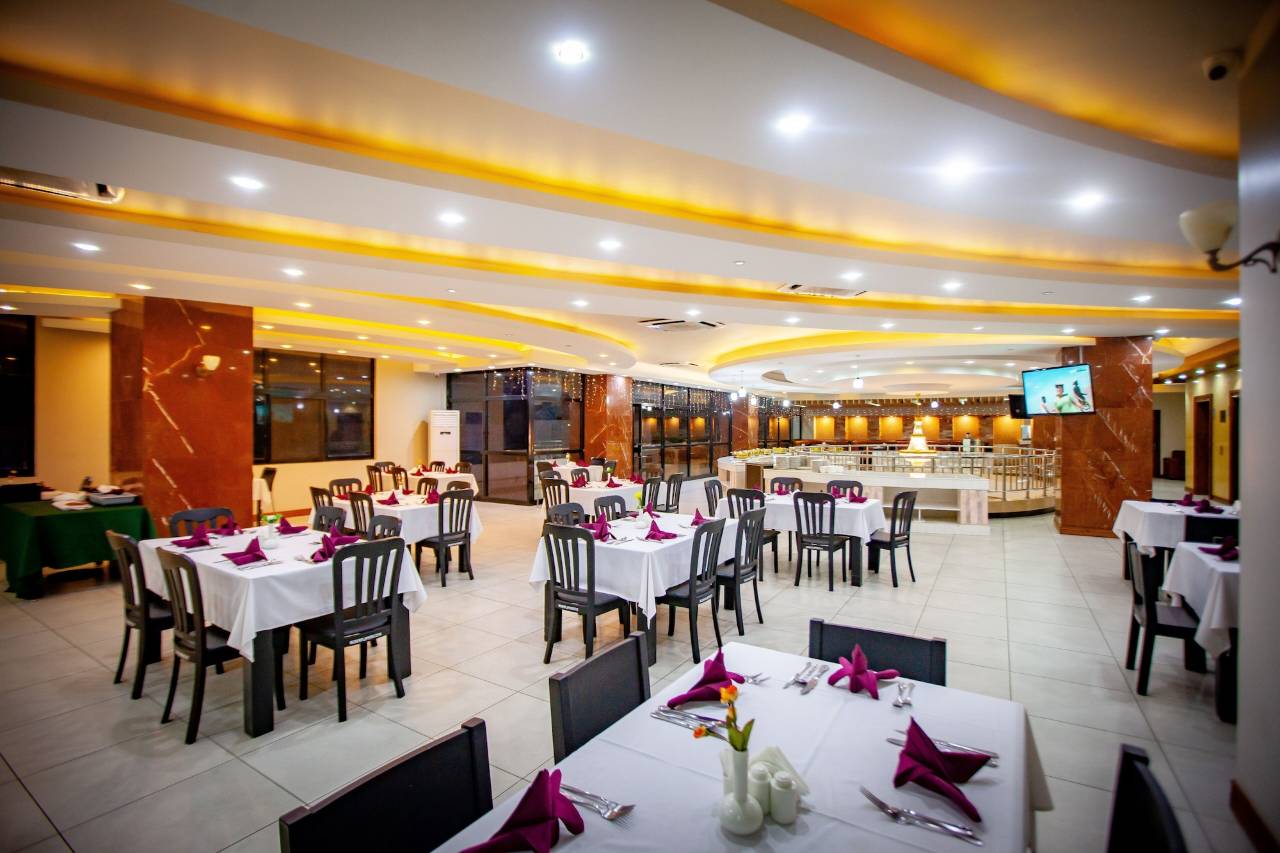 Gold Crest Hotel 4
