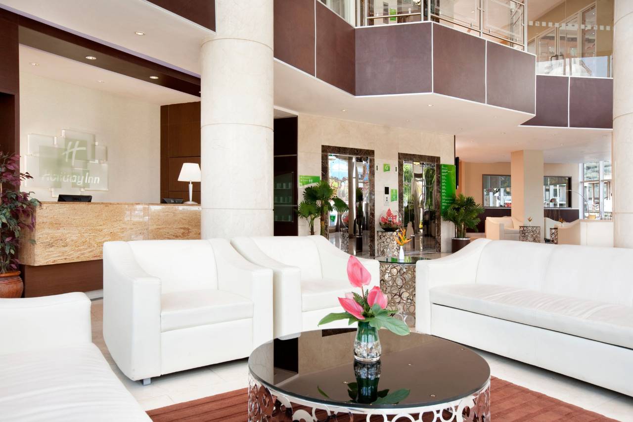 Holiday Inn Dar Es Salaam City Centre 7
