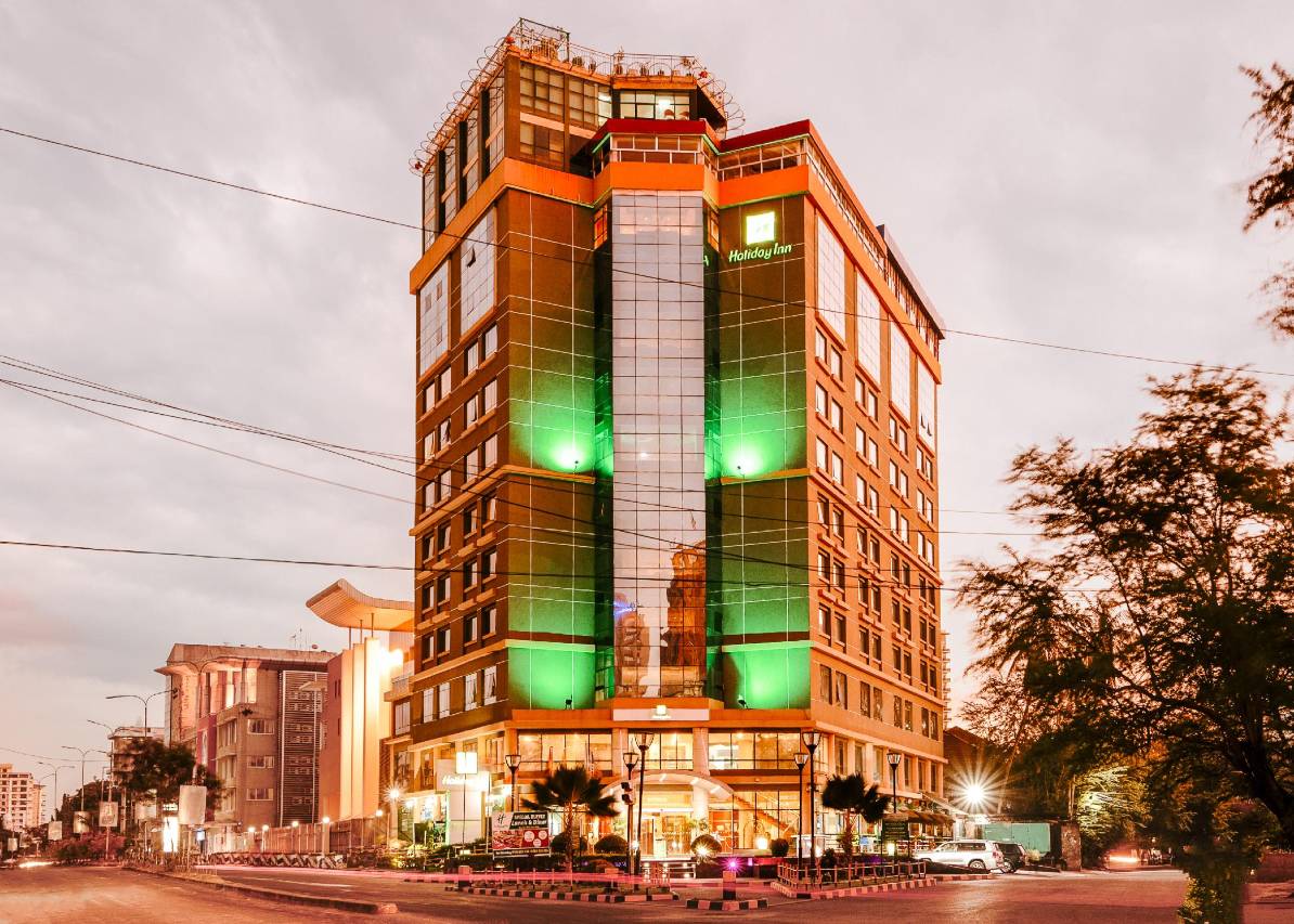 Holiday Inn Dar Es Salaam City Centre 2