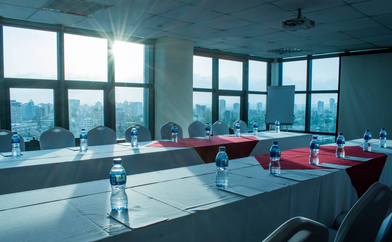 Holiday Inn Dar Es Salaam City Centre 6