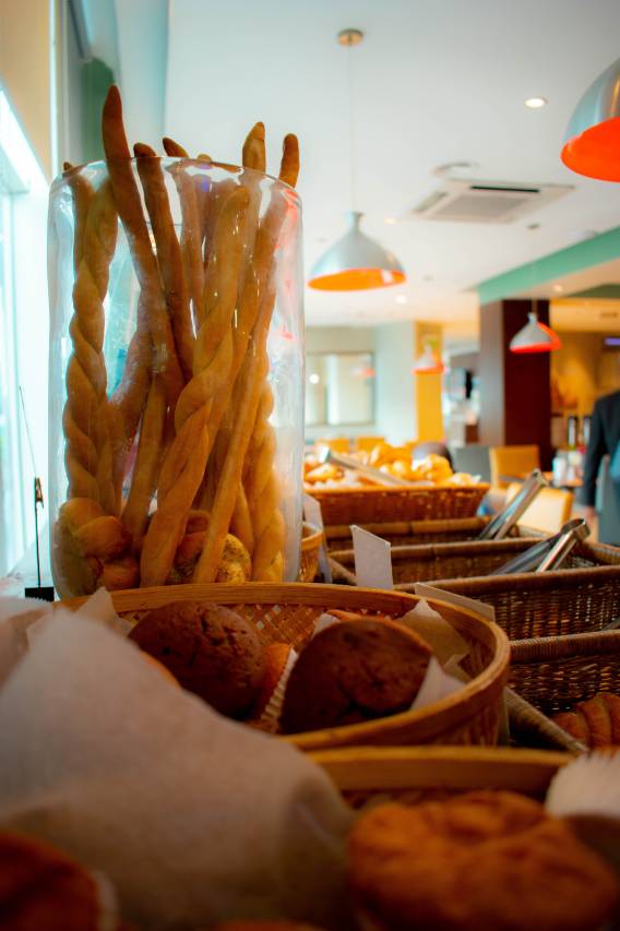 Holiday Inn Dar Es Salaam City Centre 4
