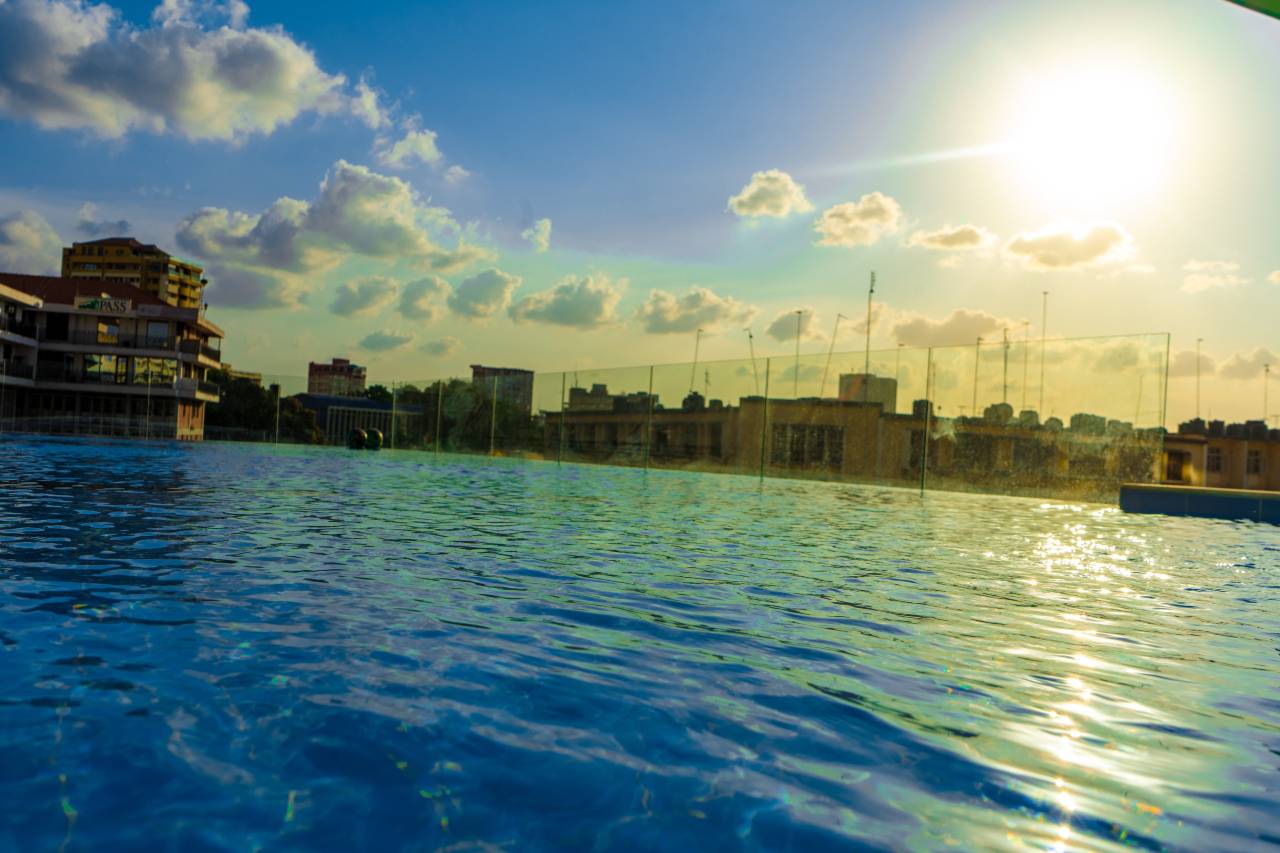 Holiday Inn Dar Es Salaam City Centre 1