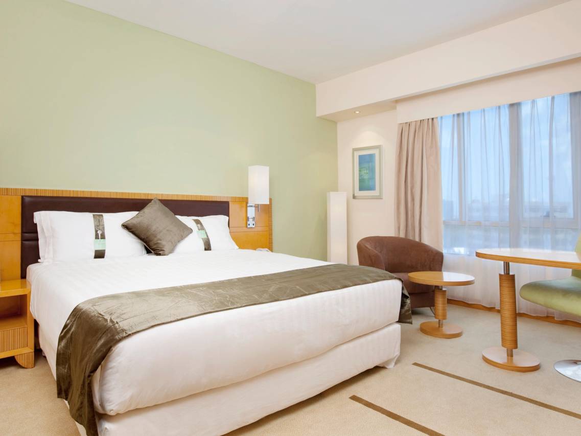 Holiday Inn Dar Es Salaam City Centre 3