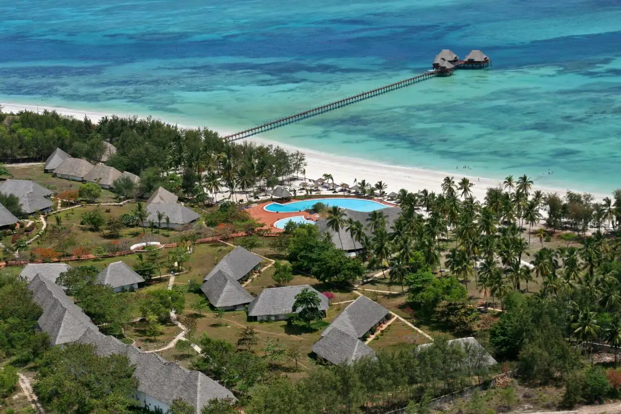 Hotel Club Dongwe 1