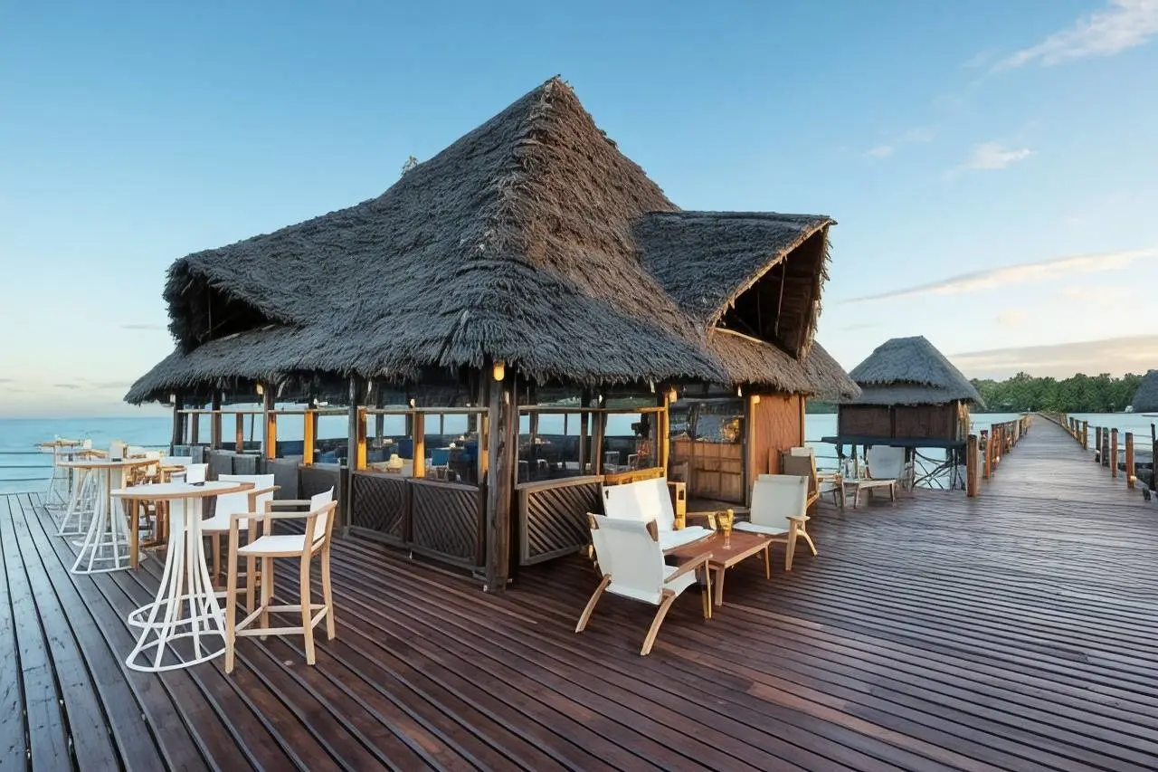 Hotel Club Dongwe 6