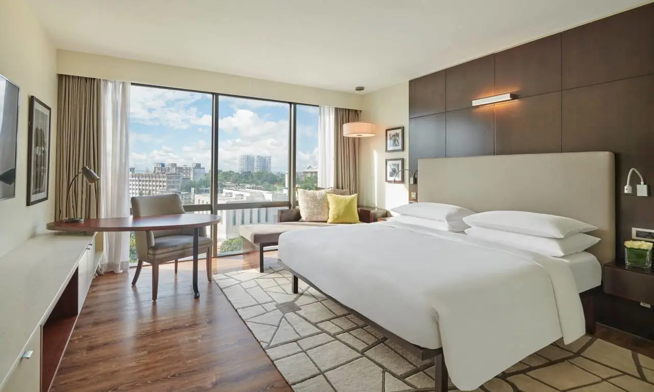 Hyatt Regency Dar Es Salaam 3