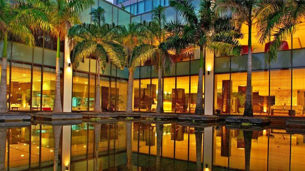 Hyatt Regency Dar Es Salaam 7