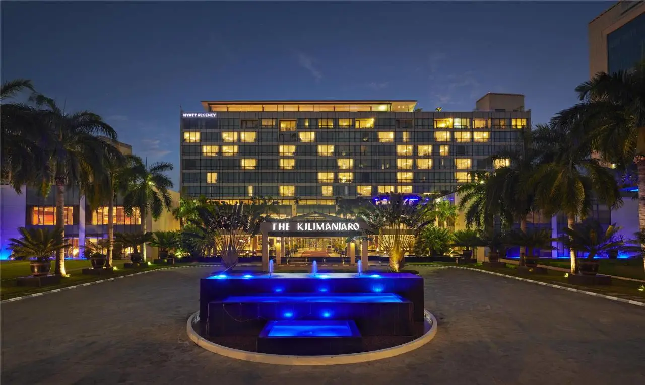 Hyatt Regency Dar Es Salaam 2