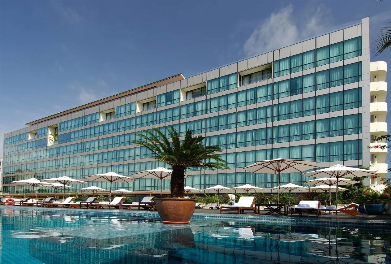 Hyatt Regency Dar Es Salaam 1