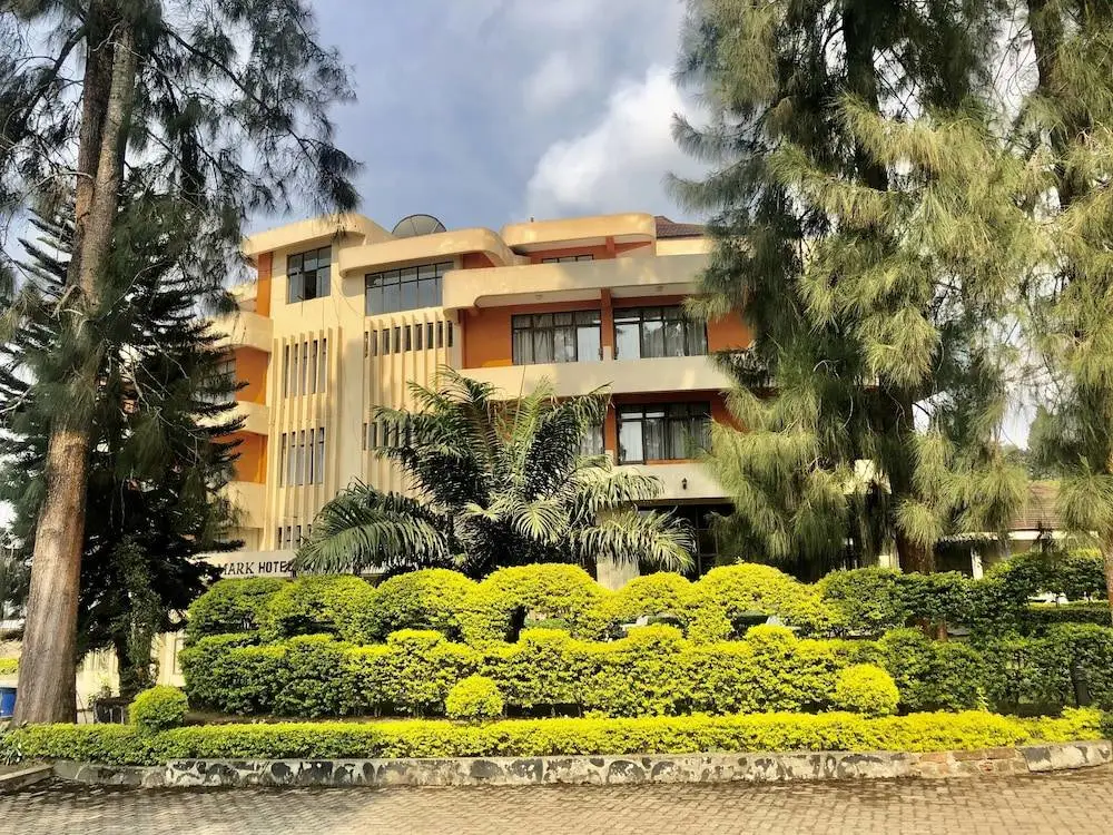 Land Mark Hotel 1