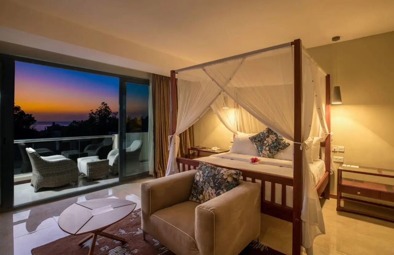 Ngalawa Hotel & Resort 3