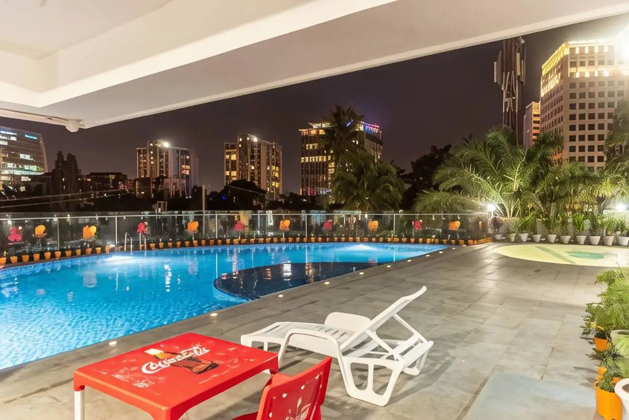 Pauraque Soho Hotel 1
