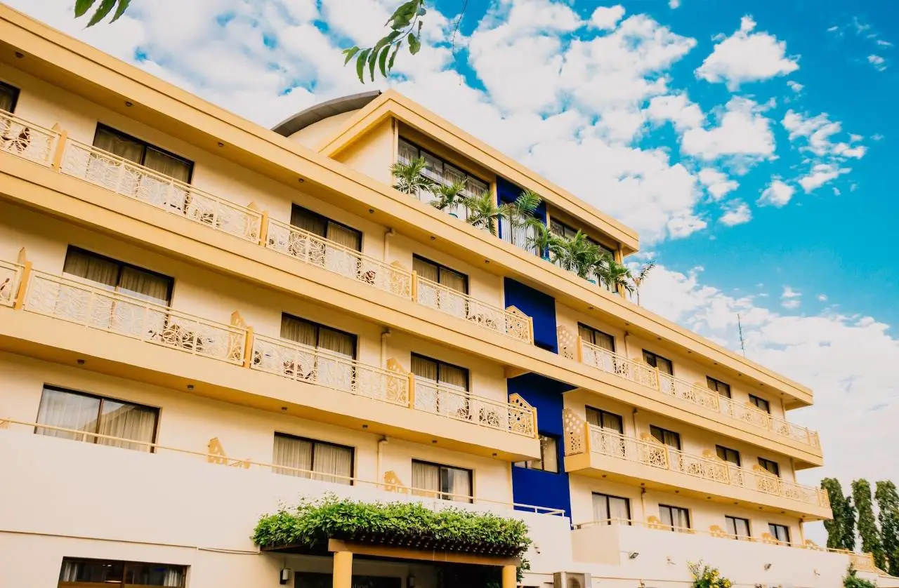 Peninsula Hotel Dar Es Salaam 2