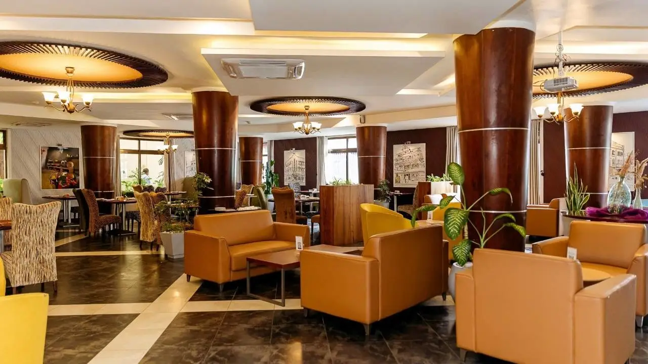 Peninsula Hotel Dar Es Salaam 7